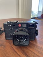 Leica M7 inkl. Summicron 35mm 1:2 asph.