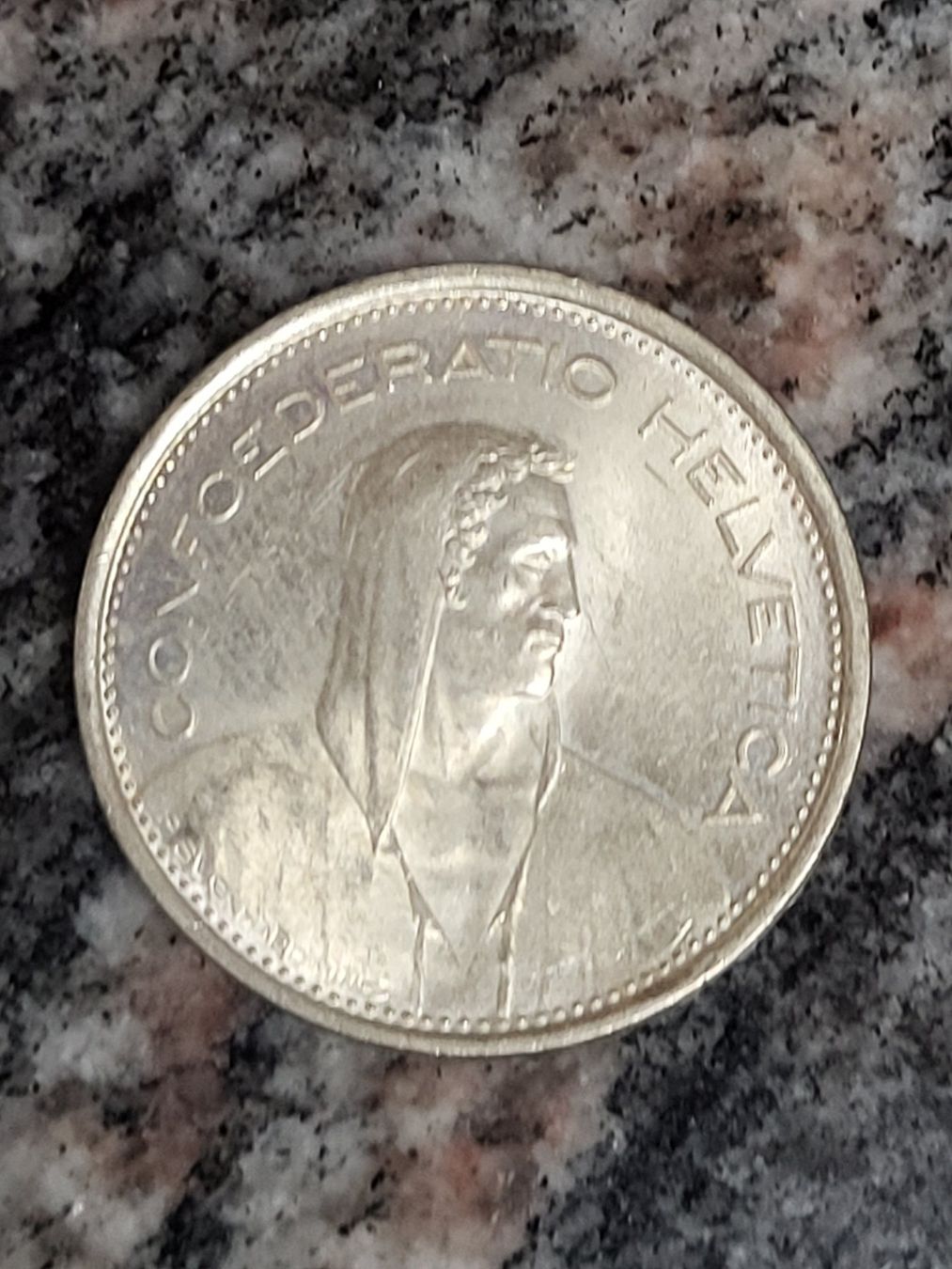 Tutti le monete: 5 Franken Silber 1969 – Nuovo (secondo la descrizione) da kriens venduto da korfu02 1