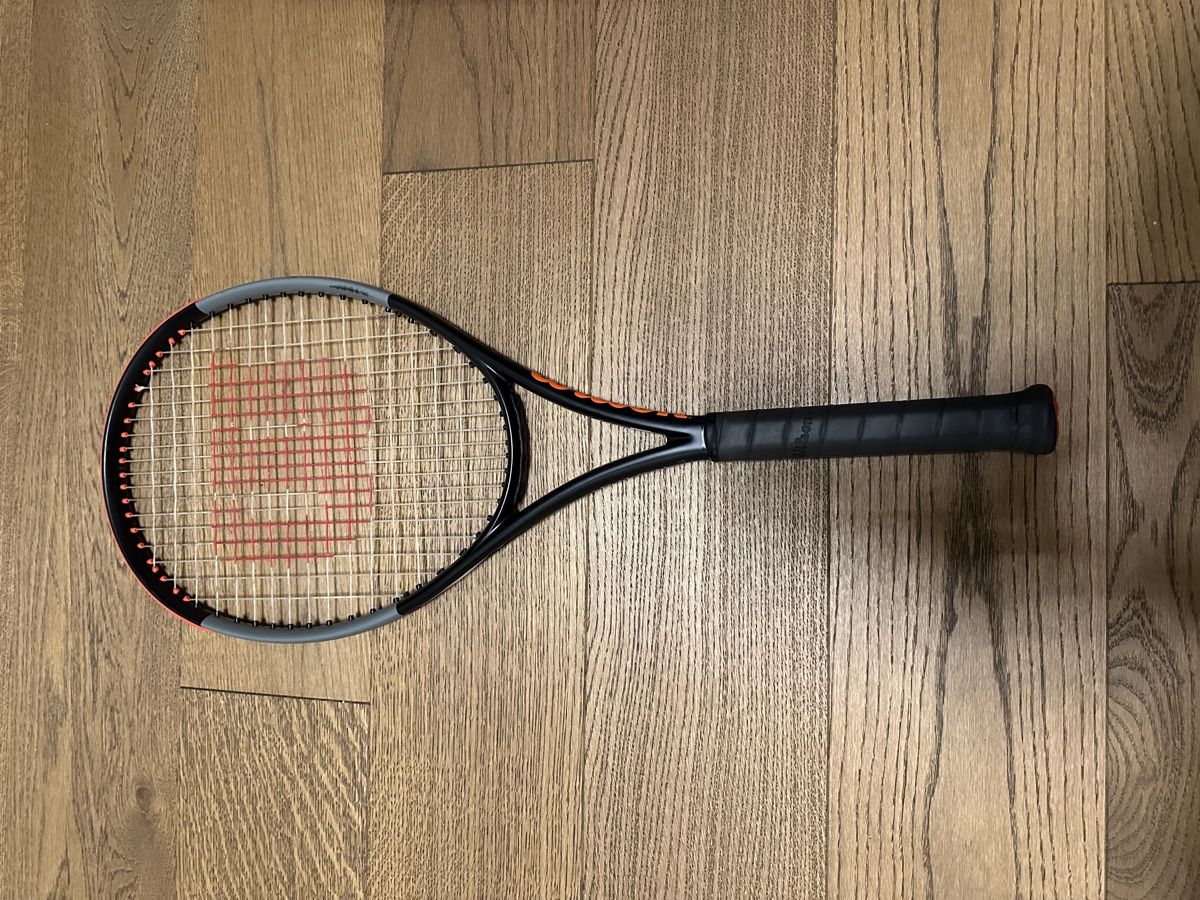 Wilson Racchette: Wilson Burn 100LS v4.0 Tennis Racket – Nuovo (secondo la descrizione) da Dielsdorf venduto da kuz_5sl8 3