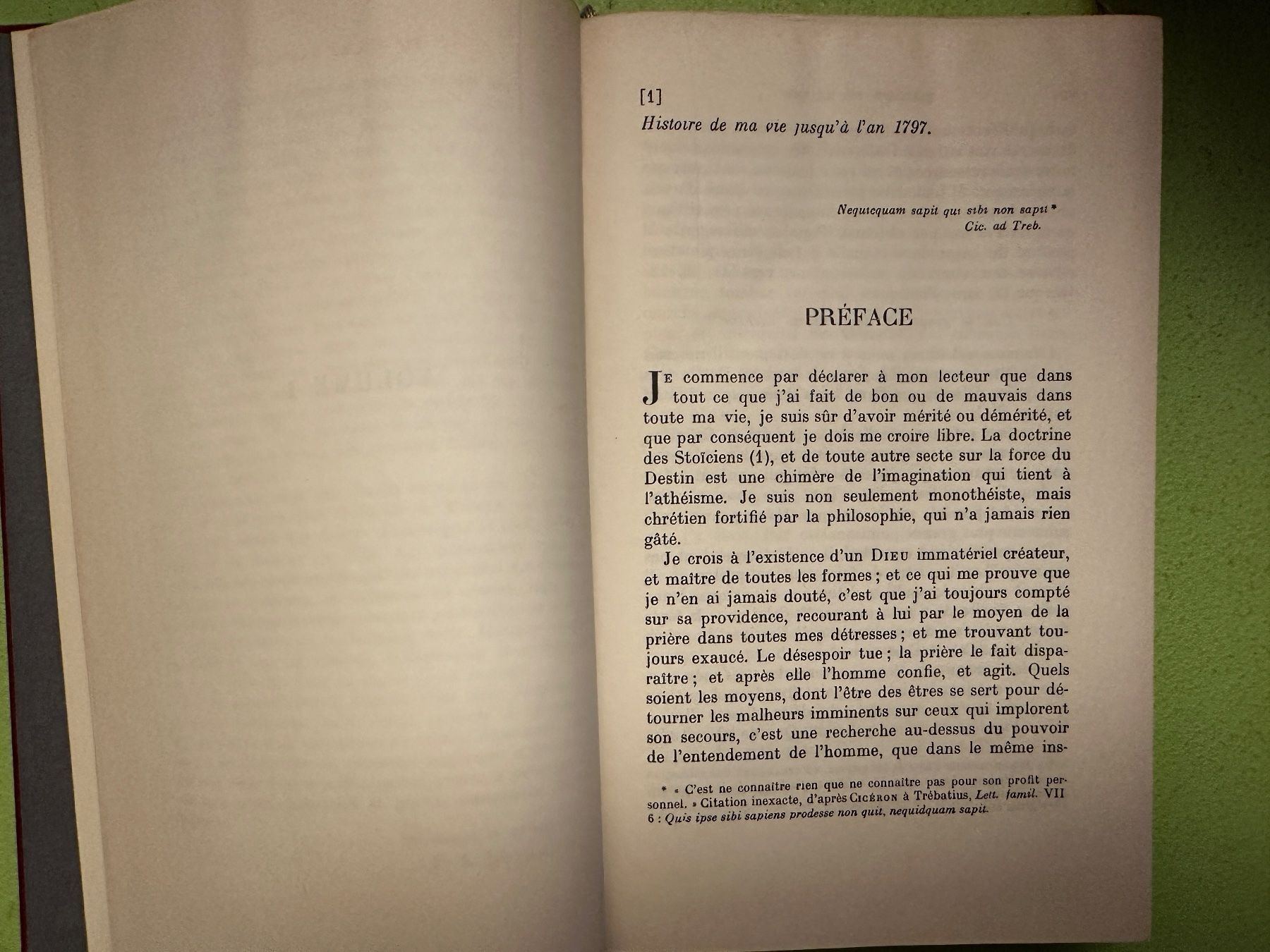 Libri: Casanova: Histoire de ma vie. 1960 – Usato da Zürich venduto da allp 5