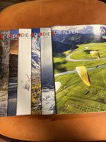 SAC Die Alpen Magazine