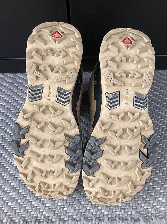 Herrenschuhe: Salomon Wanderschuhe Grösse 41 1/3 – Gebraucht aus Münchenstein von jul_r2nh 2