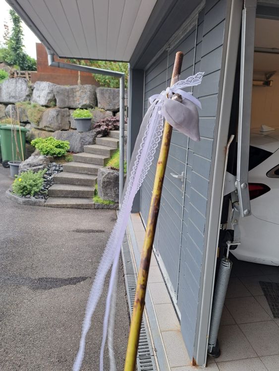 Hochzeit Spalier Stäbe 2