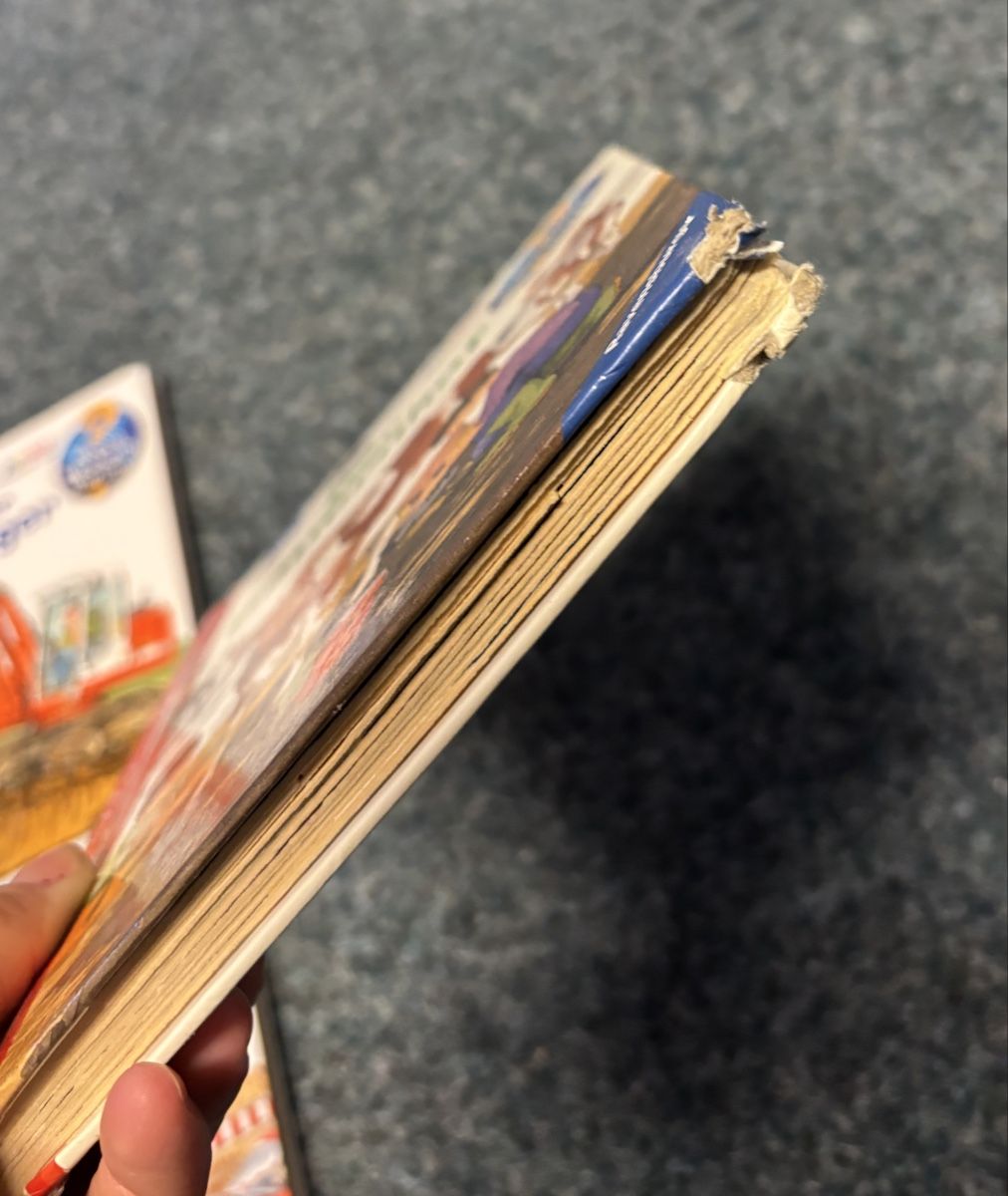 Libri: Wieso Weshalb Warum Bücher – Usato da Effretikon venduto da fabee 2