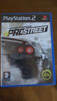 Need for Speed ProStreet funktioniert - PS2 NfS 2007
