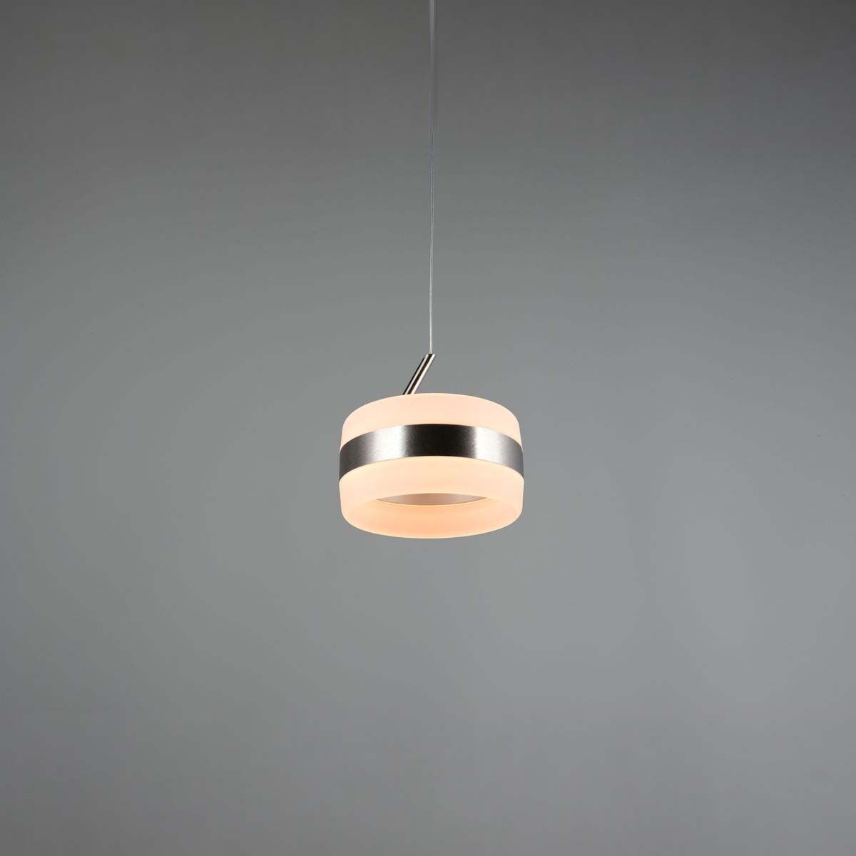Lampadari & plafoniere: LED Pendelleuchte, CCT, 16 cm Ø, 150 cm – Nuovo (secondo la descrizione) da Kreuzlingen venduto da Smart-Light 3
