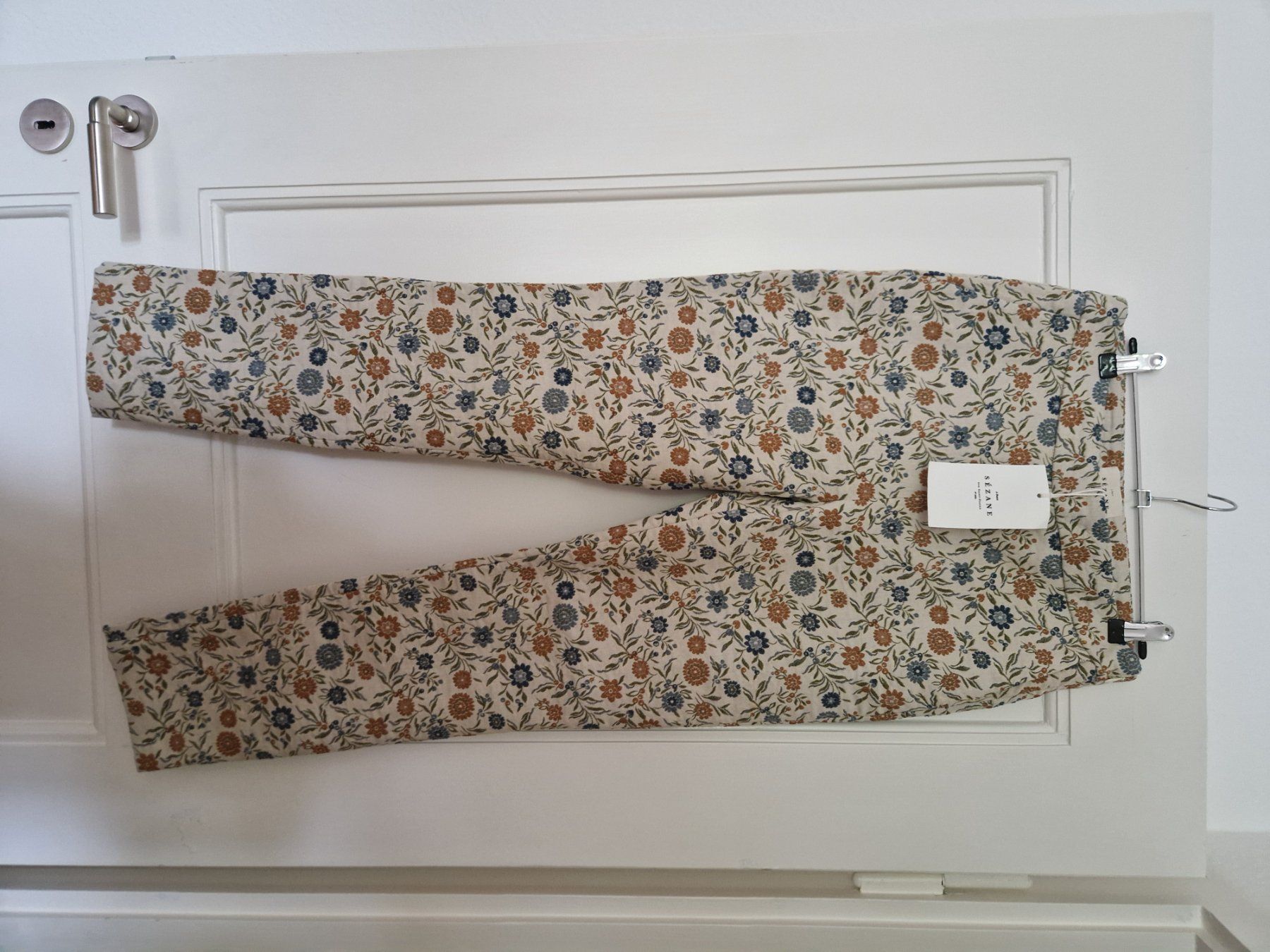 Hosen: Sézane Hose Clara – Neu (gemäss Beschreibung) aus Basel von k_r_7trx