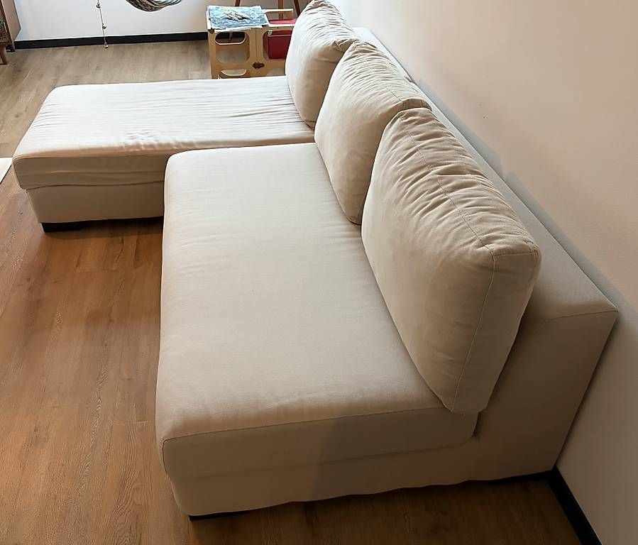 Sofas: Divano Maison du monde – Gebraucht aus Giubiasco von sc-77 1