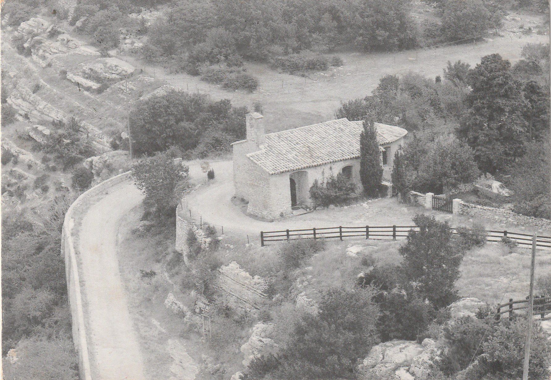 Cartoline postali: Vieux Rompon – Usato da Lumbrein venduto da made02