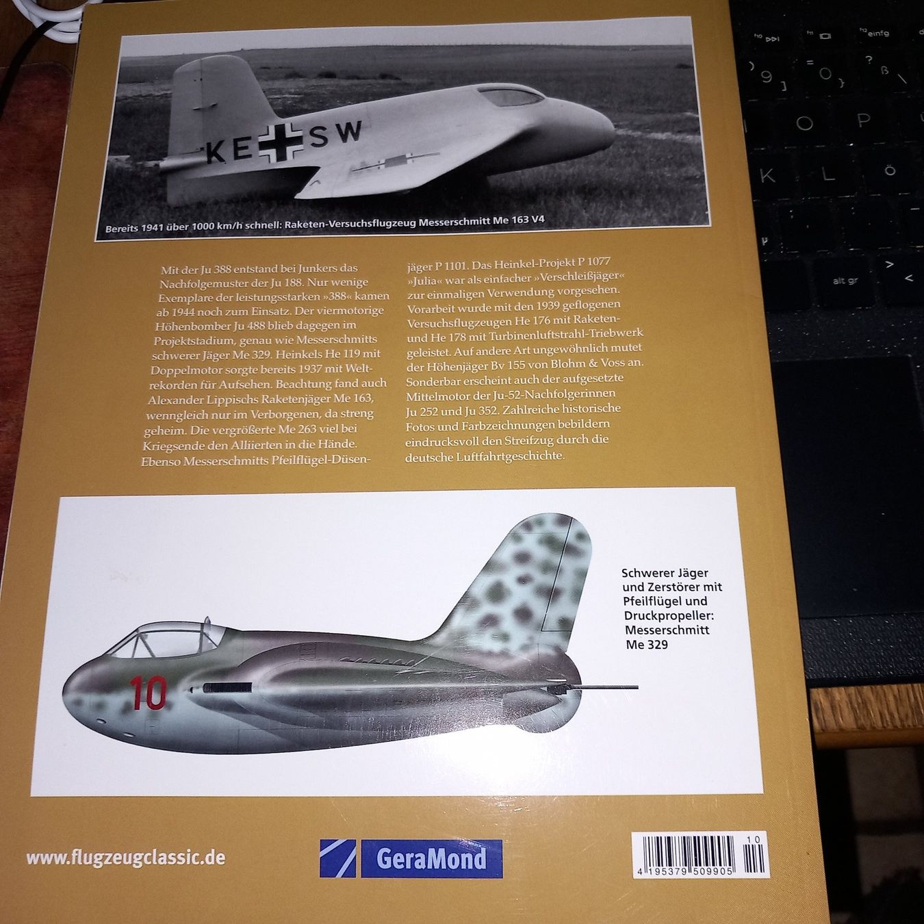 Riviste & Magazine: Zeitschrift FLUGZEUG Special 10, Luftfahrt, Oldtimer – Usato da rust venduto da gisele100 1