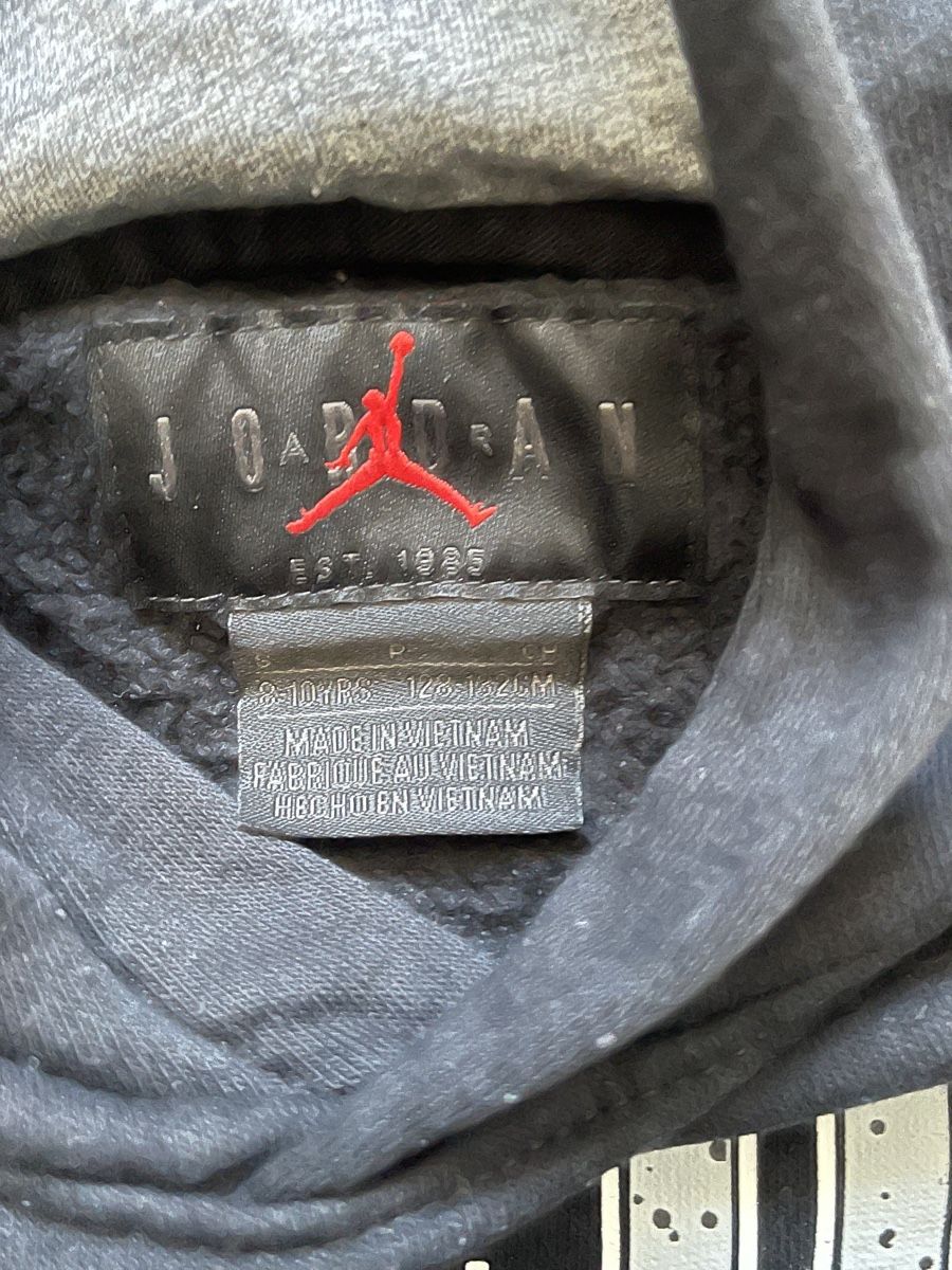 Jordan Maglioni & Felpe: Jordan Kapuzenpullover - Grösse 128-130 – Usato da Embrach venduto da Laura2386 1