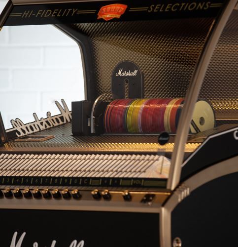 Jukebox: Sound Leisure Marshall CD – Nuovo (secondo la descrizione) da Schalunen venduto da schwabspielautomaten 2