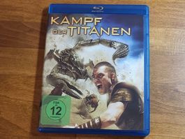 Kampf der Titanen (2010) Bluray