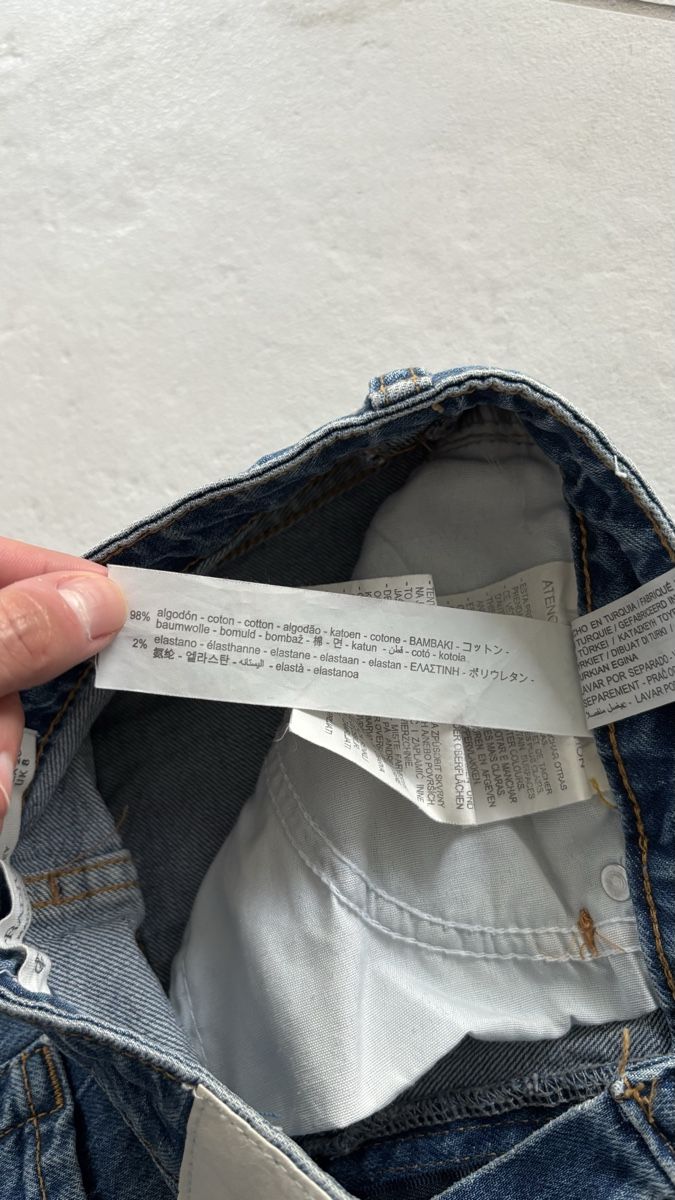 Stradivarius Gonne: Stradivarius Jeansrock 36 – Usato da Seengen venduto da sa_land 5