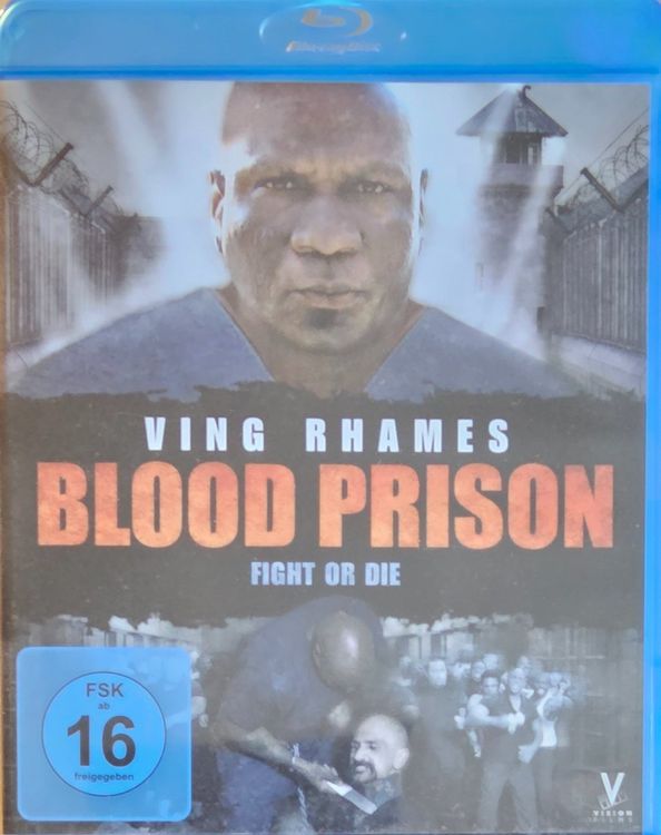 Blood Prison | Kaufen auf Ricardo