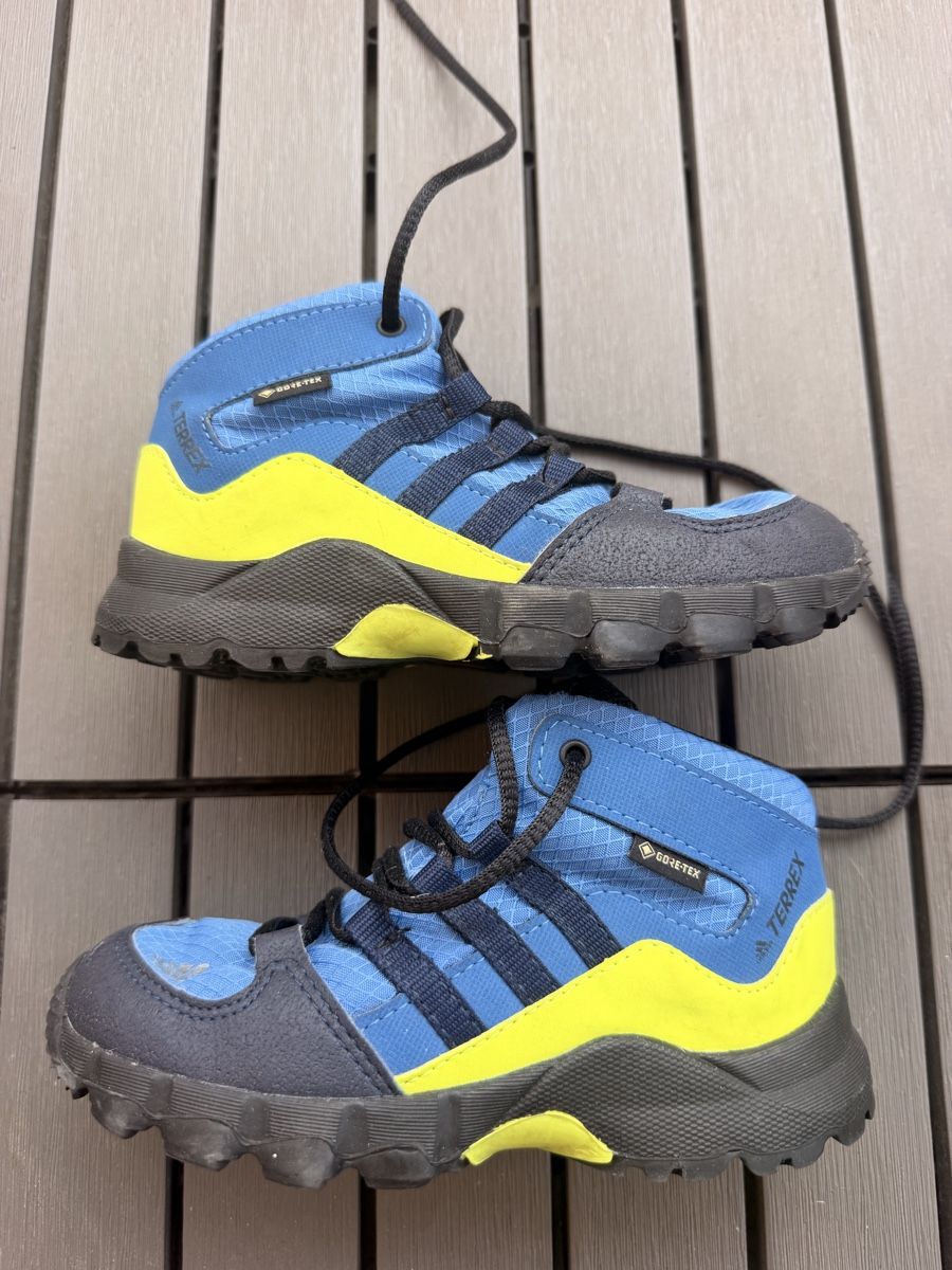 Adidas Chaussures hommes: Adidas Terrex – D'occasion à Rüschlikon par swissnici 1