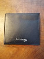 Portemonnaie Herren aus Leder, British Airways