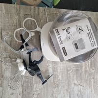 Betty Bossi Rührmaschine 4 Liter mit Zubehör guter Zustand