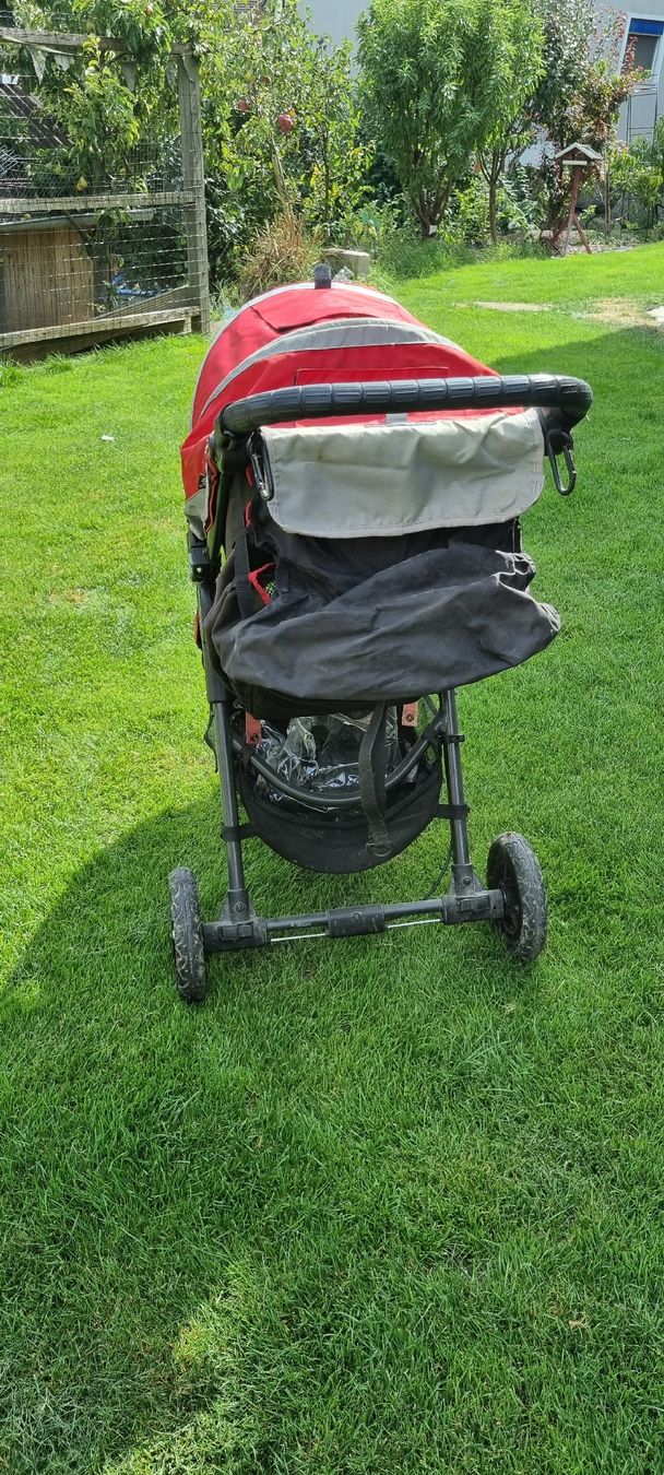 Kinderwagen: City Mini plus – Gebraucht aus Muolen von des_yvn6 3