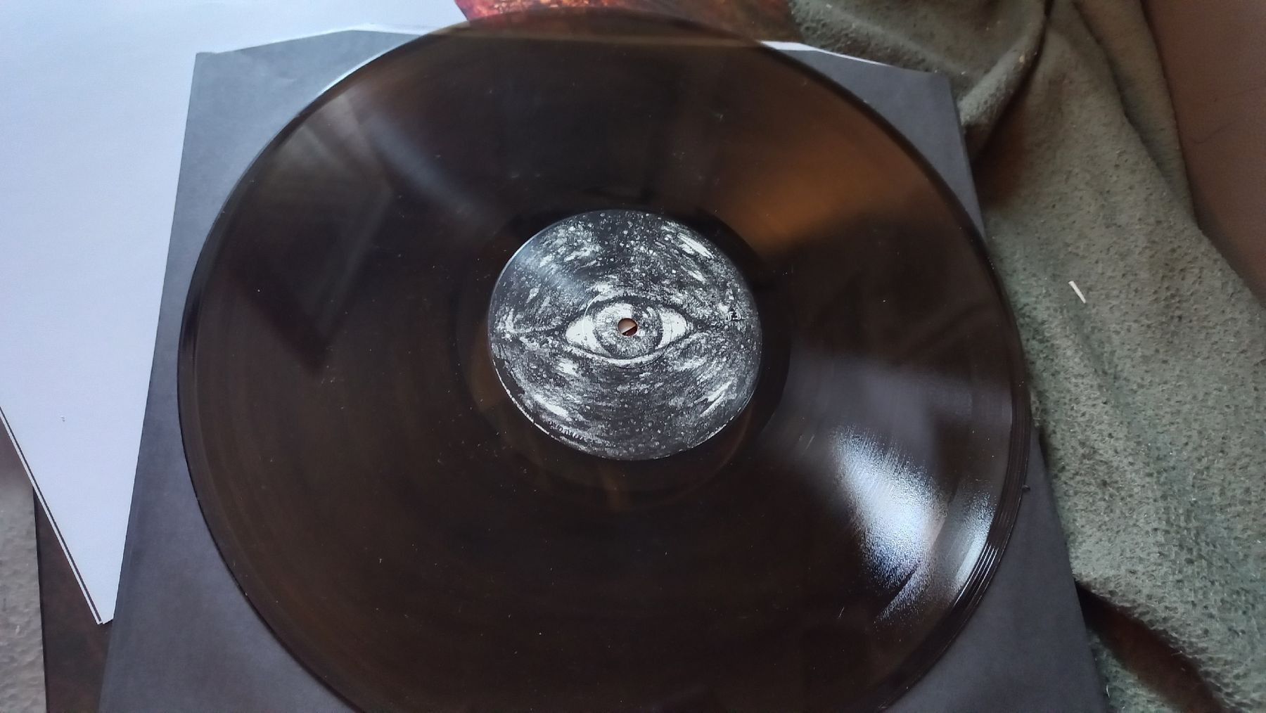 Dischi in vinile: Mortiis-Keiser...Clear Brown Vinyl LP Dungeon Synth  – Usato da Olten venduto da Donatello1984 3