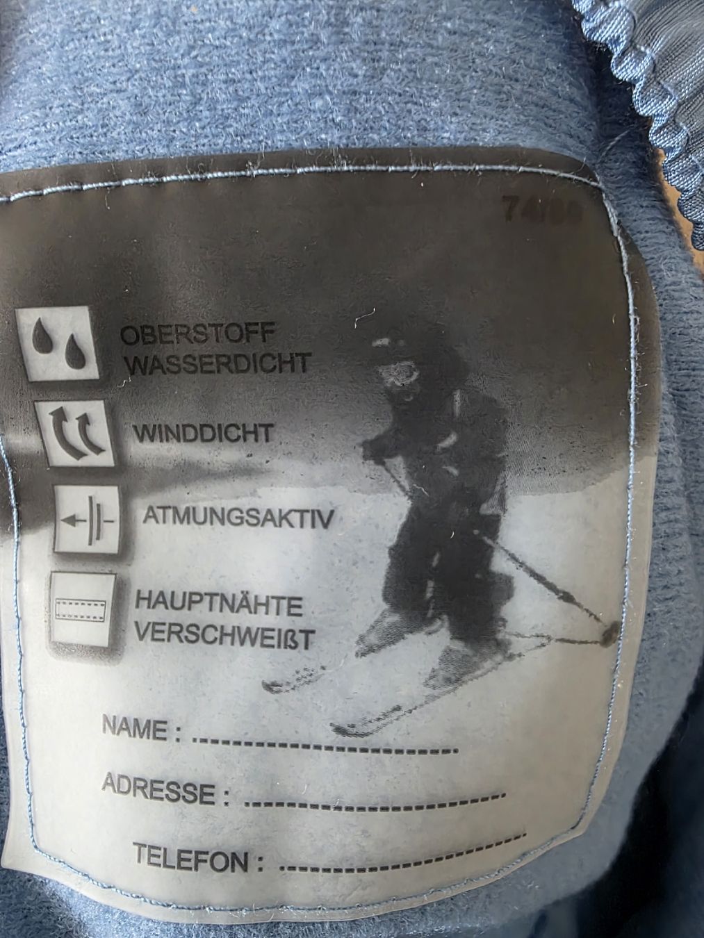 Pantaloni: skihose – Nuovo e nell'imballaggio originale da Wittenbach venduto da Linda_B 1