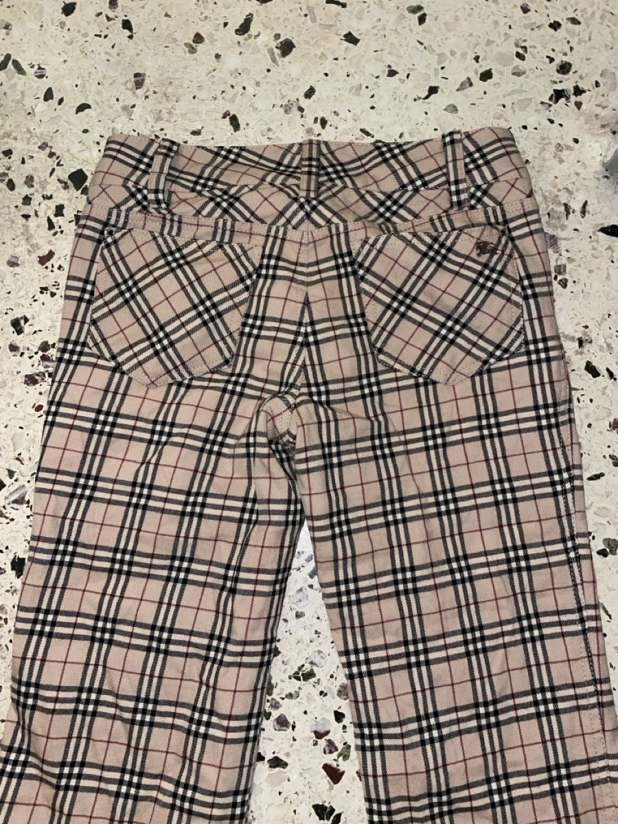 Burberry Pantaloni: Burberry Damen Hose Gr. 36 – Usato da Zürich venduto da Turicum_8001 5