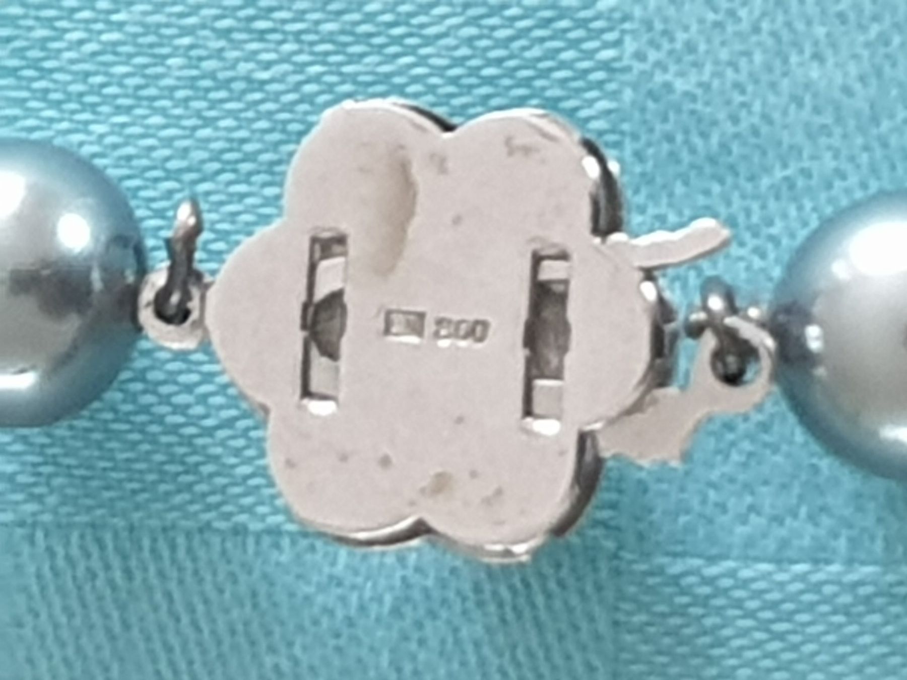 Catenine: Schmuck Halskette Kette Modeschmuck – Usato da Mörschwil venduto da spirspi 5