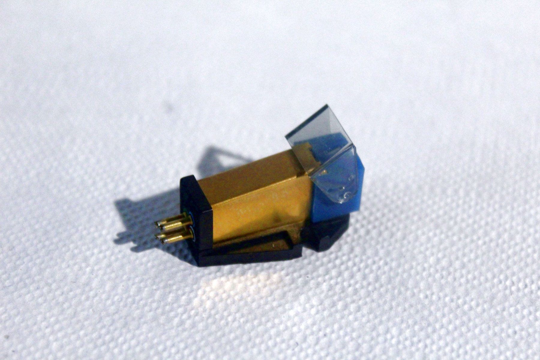 Ortofon Giradischi: Tonabnehmer ORTOFON M 15 E SUPER mit originaler Nadel – Usato da Bern venduto da kultiges 4