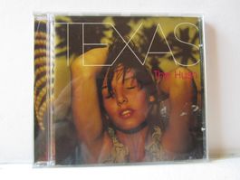 Texas, CD, the hush
