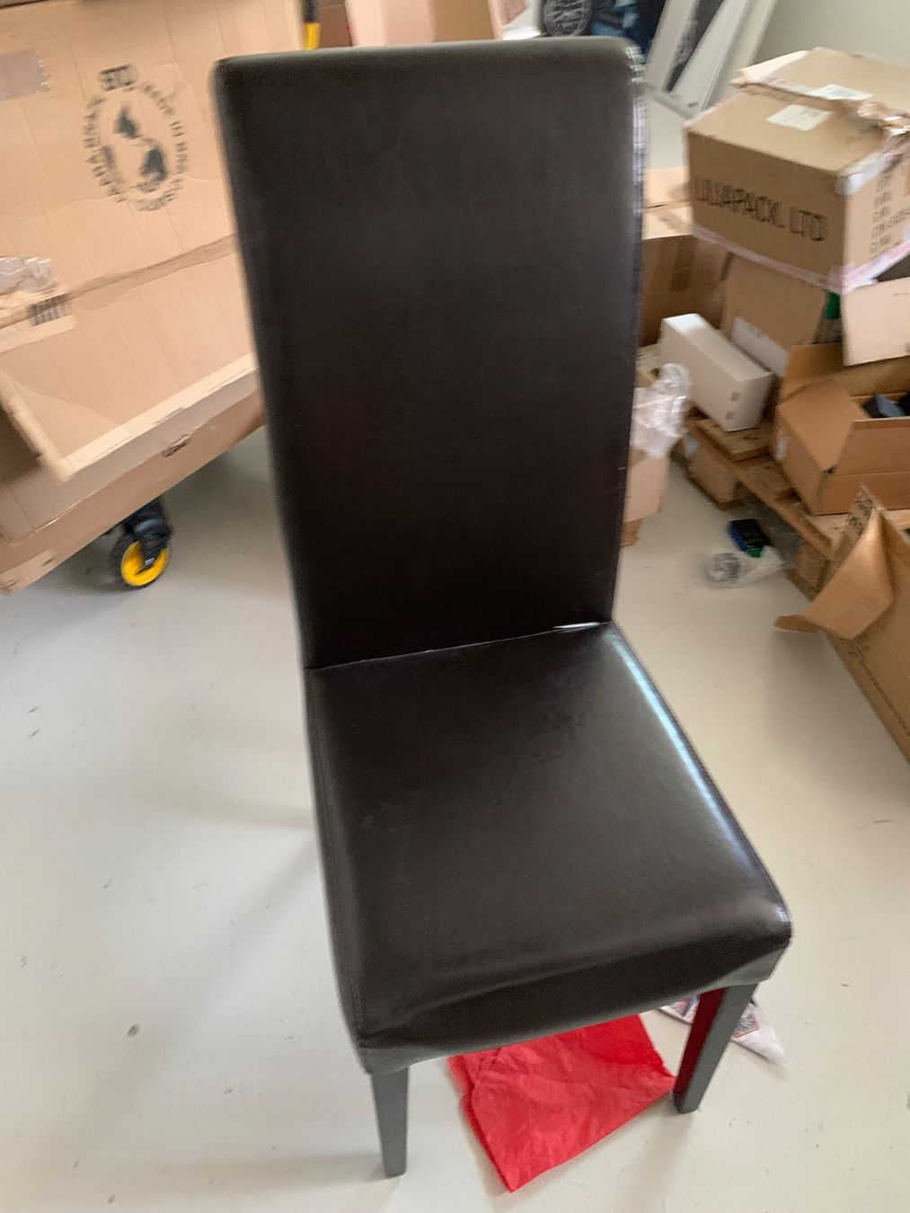 Sedie: chaise – Usato da chêne-bougeries venduto da Time-Gallery 1