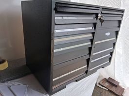 Schubladenbox