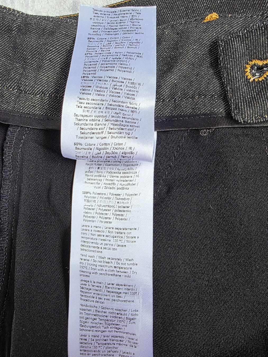 Liu Jo Pantalons: Spitzenhose-LIU.JO – Neuf (Voir description) à Pfäffikon SZ par hrs_k2tn 7