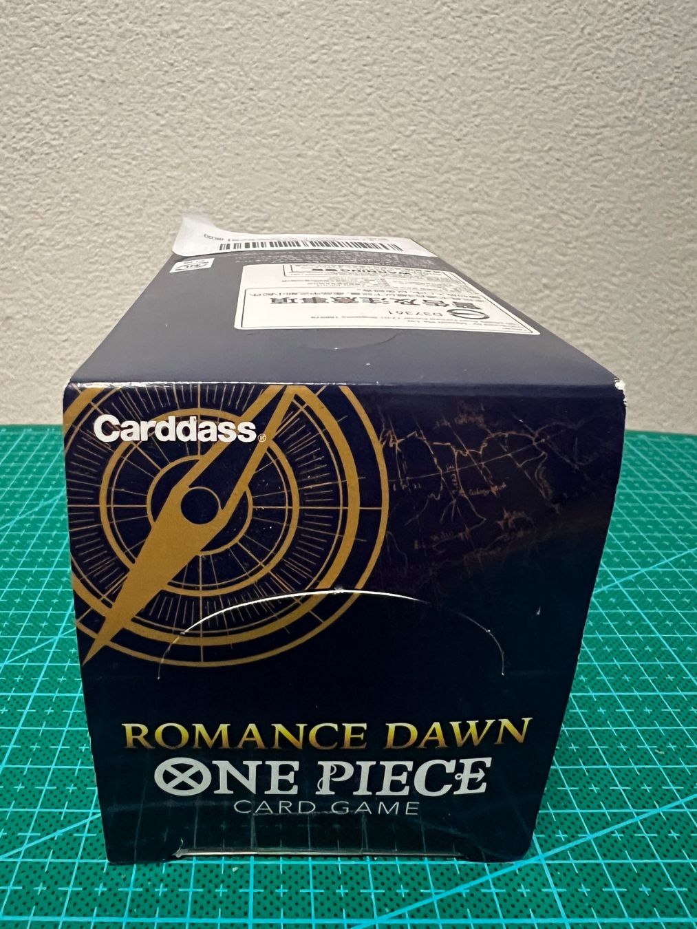 Bandai Sammelbilder & Trading cards: One Piece OP01 display JPN – Neu (gemäss Beschreibung) aus Lausanne von SGN_Collectible 1