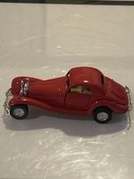 Spielzeugauto rot SS-302-6 S-1/38 (S9)