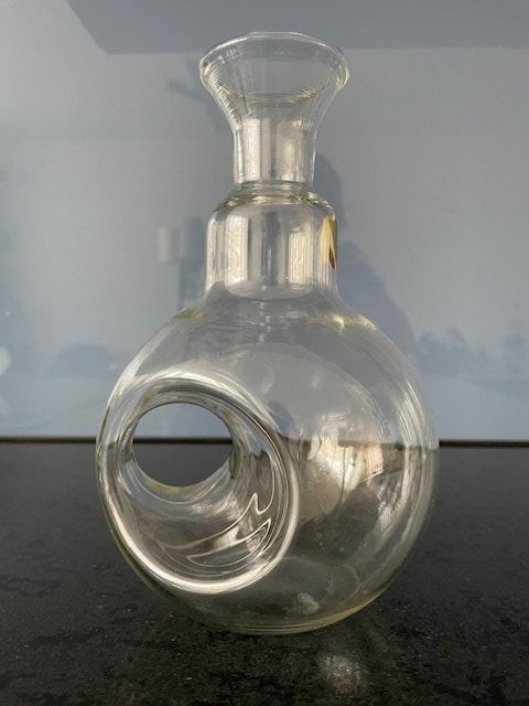 Caraffe: Karaffe Muja Glass Design – Usato da Zürich venduto da Sonnenblume_65