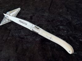 Laguiole XS Classic Range, Fontenille Pataud, Knochen
