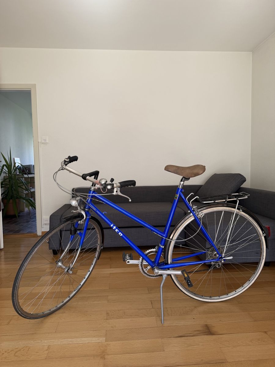 Velos: City bike – Gebraucht aus Zürich von jad_mnb2 2