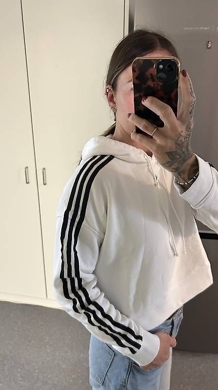 Adidas Maglioni & Felpe: Adidas Hoodie – Usato da Thun venduto da SelinaW1995 2