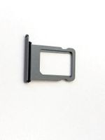 iPhone X SIM Tray schwarz