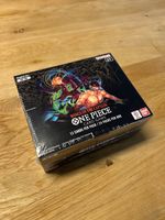 One Piece TCG Wings of the Captain OP06 Booster Box