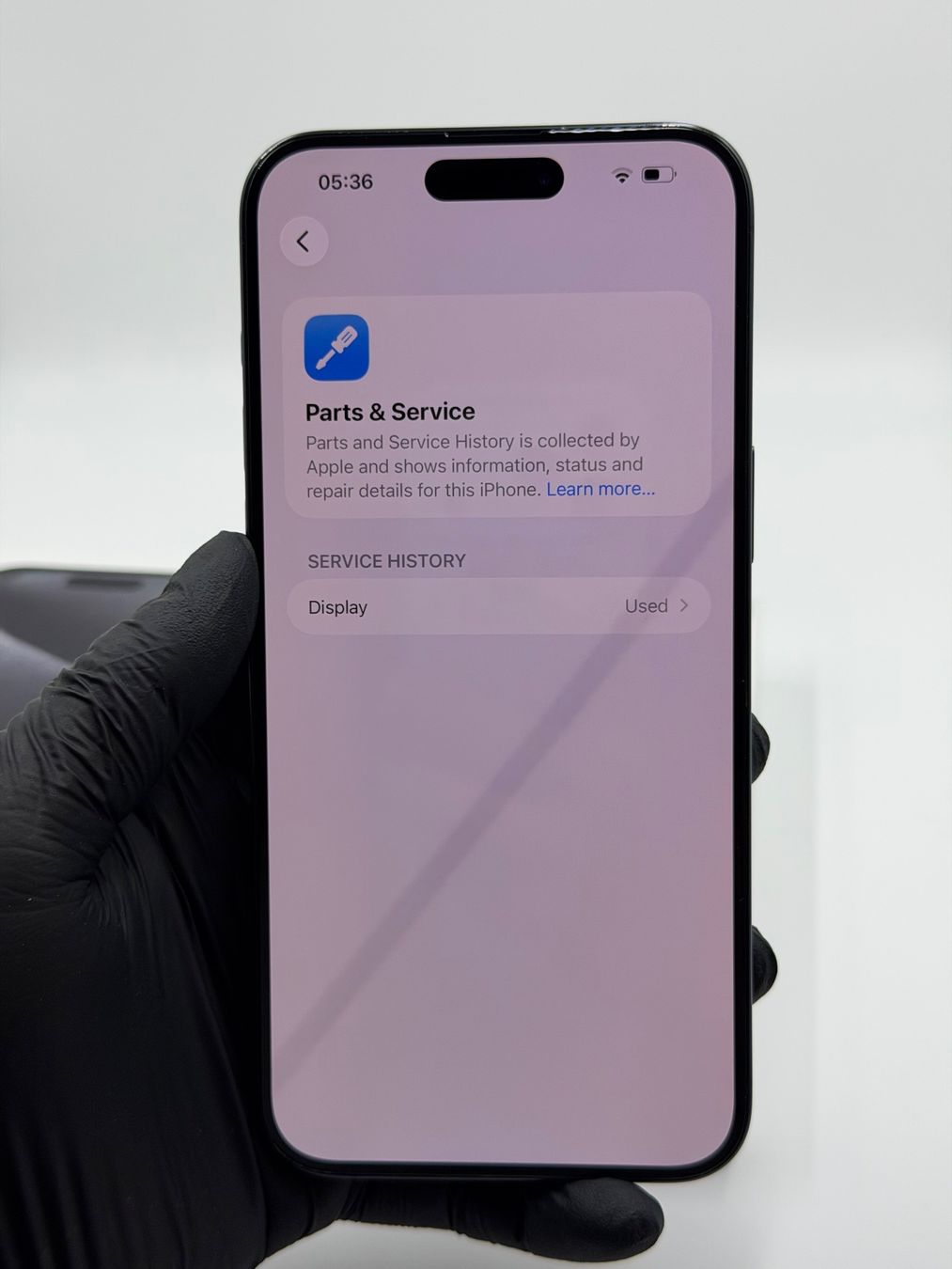 Apple Telefoni cellulari / Smartphones: Apple iPhone 15 Pro Max - 256 GB – Usato da Chur venduto da ReplaceHub 8