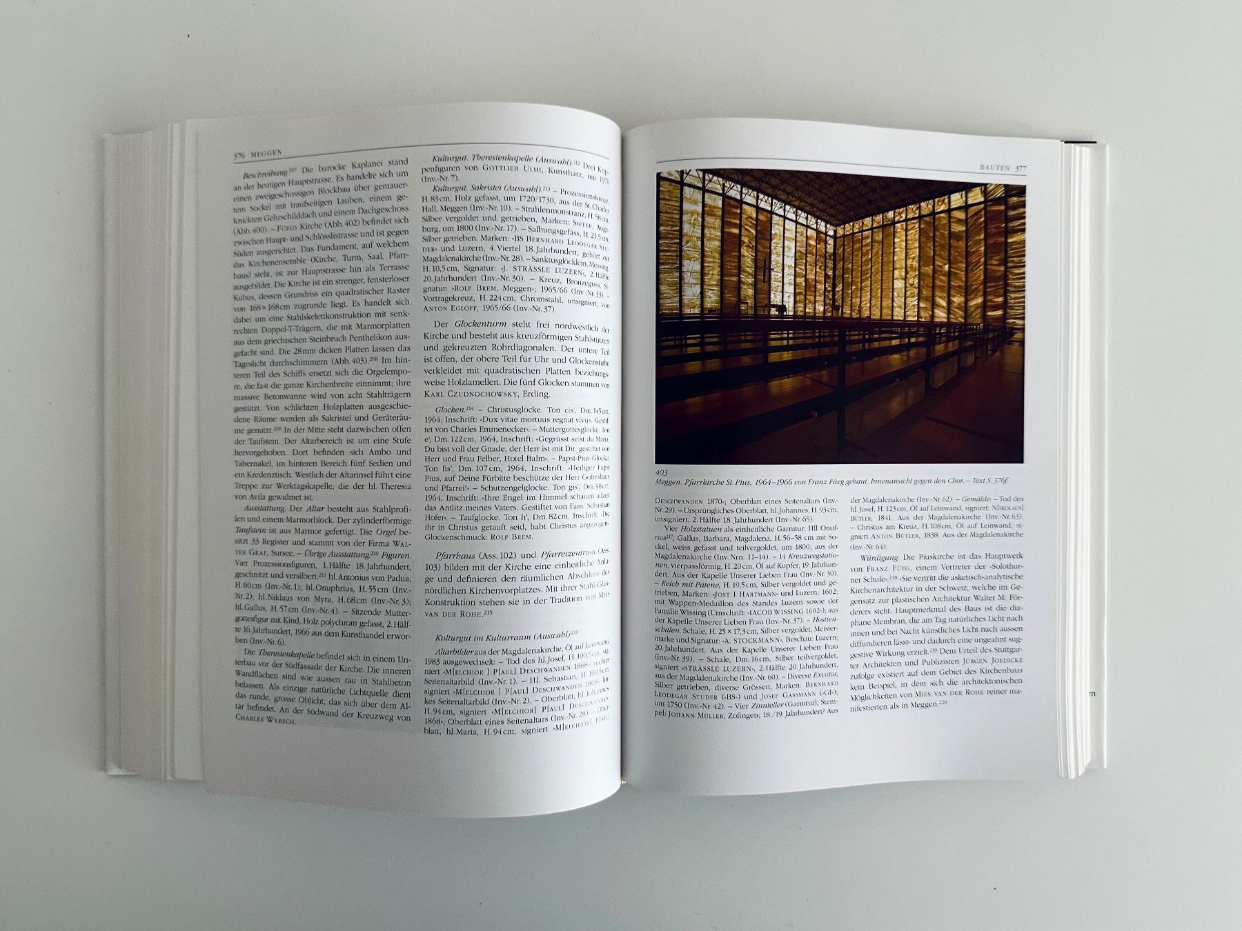 Libri: Kunstdenkmäler Luzern: Amt Luzern/Landgemeinden (2009) – Usato da Zürich venduto da arn___ 4