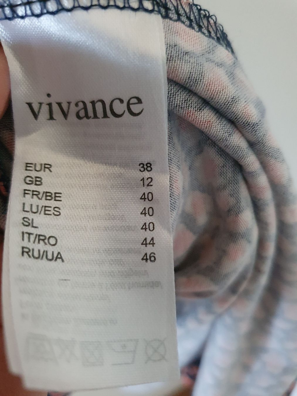 Kleider: Sommerkleid neu Gr. 38 – Neu und originalverpackt aus Fischingen von nad_fxf2 4