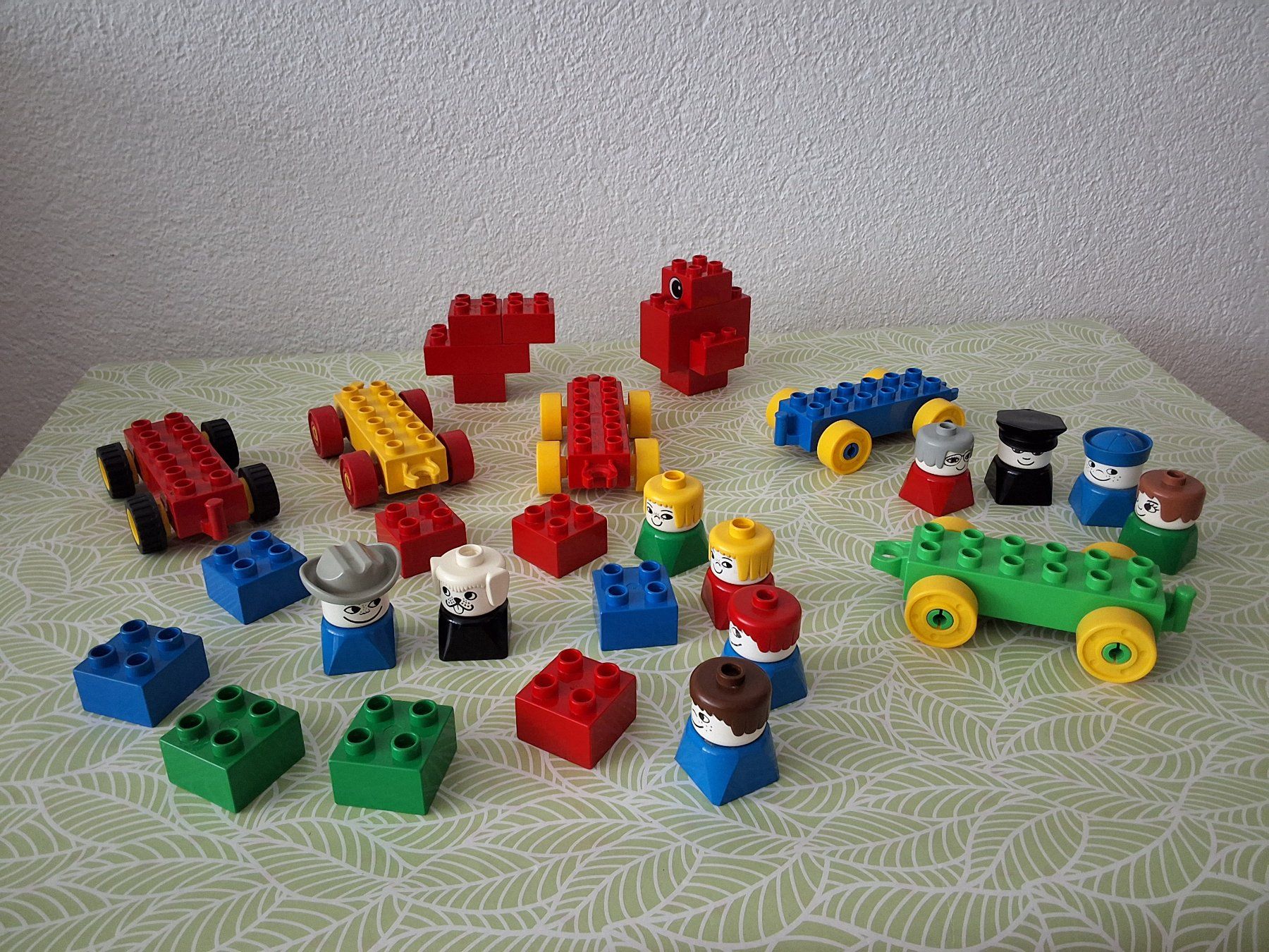 Lego Spielzeuge: Lego Duplo Schiebezügli V – Gebraucht aus Liebefeld von moony4blue 3