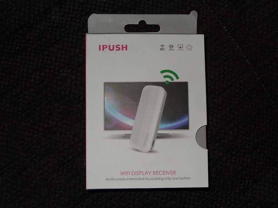 Adaptateurs: Clé TV Ipush HDMI – D'occasion à Puidoux par Opela 1
