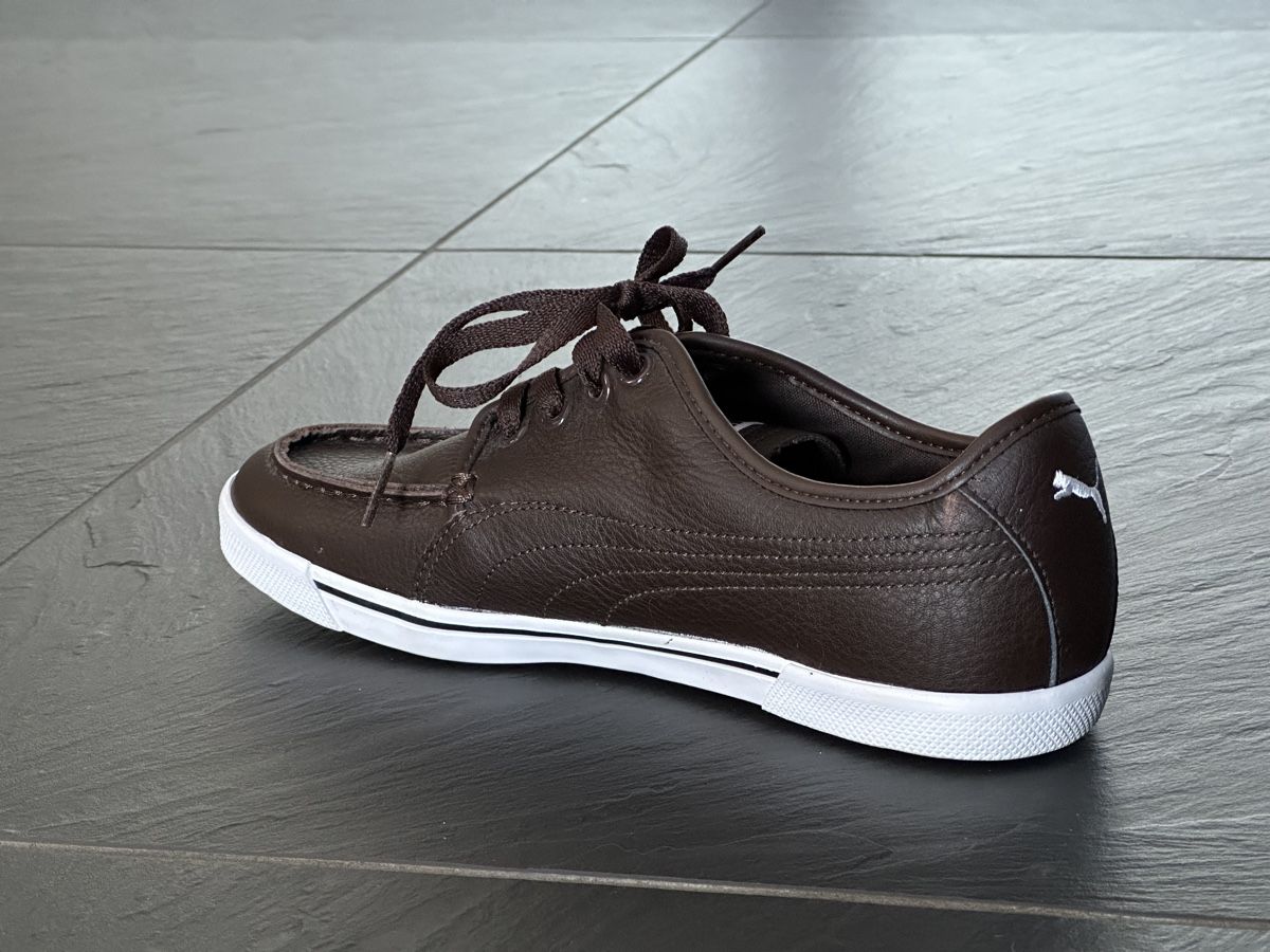 Puma Scarpe da uomo: Puma Freizeitschuhe braun Gr. 40 – Nuovo (secondo la descrizione) da Rorschach venduto da Jemirichass 3