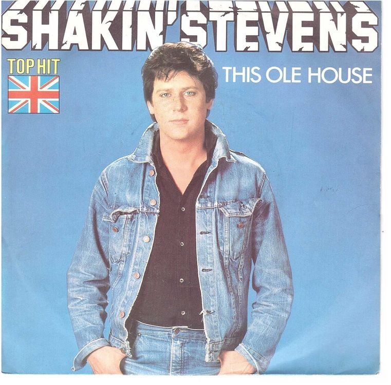 Schallplatten: Single7 Shakin Stevens  --  This ole House – Gebraucht aus Rheinau von thealbum