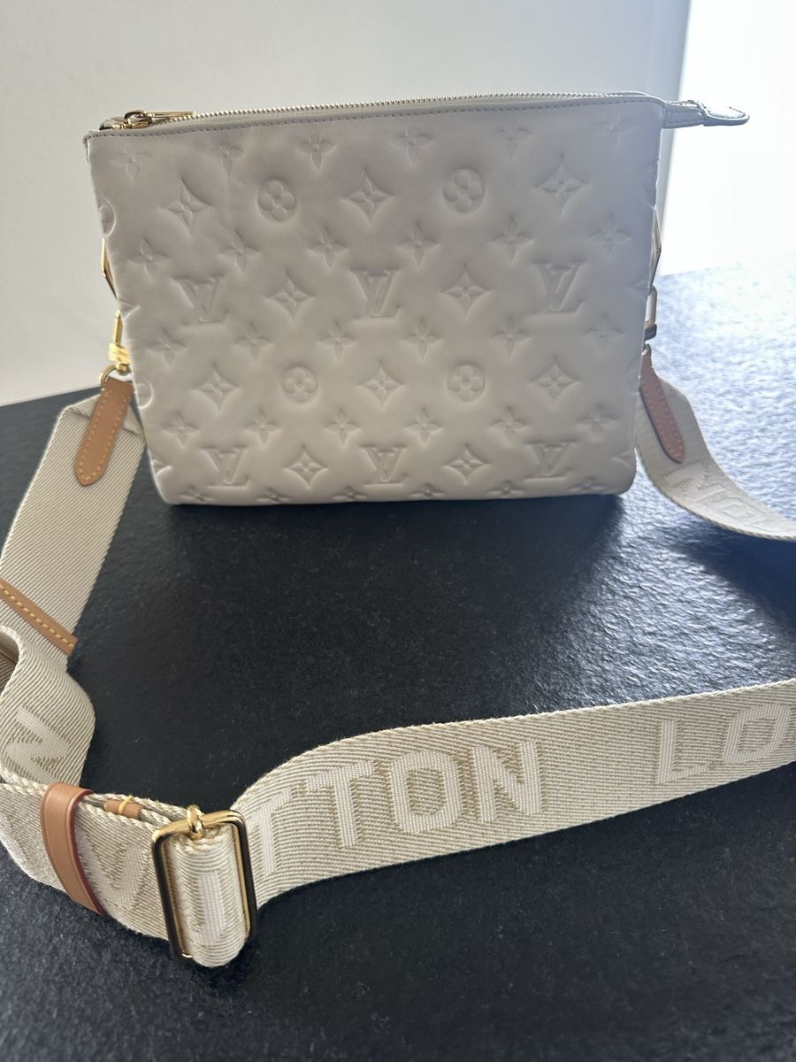 Louis Vuitton Borse da donna: Louis Vuitton Coussin Beige – Usato da Mörschwil venduto da Pewilli 1