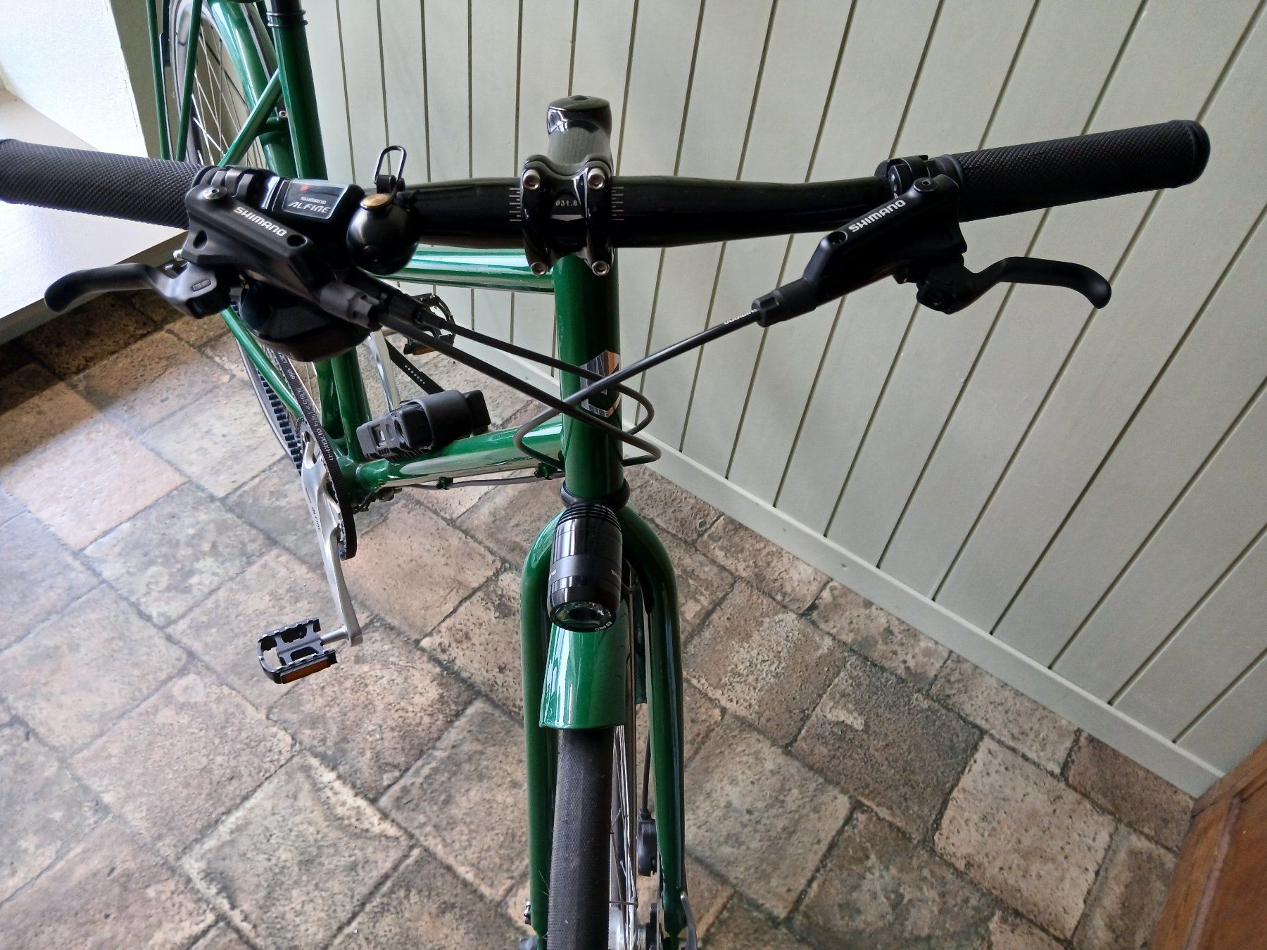 Biciclette: Fahrrad der Marke Veloheld – Usato da Burgdorf venduto da zweiradwerkstatt 4