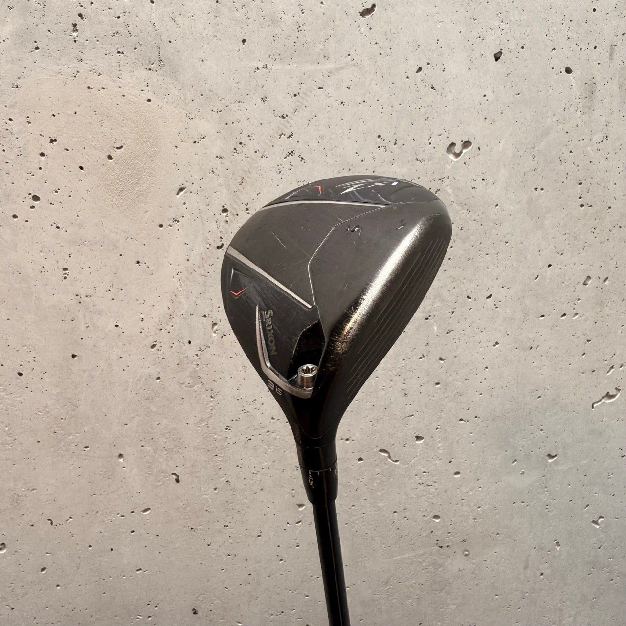 Srixon Mazze & Set: Srixon ZXi 3-Wood – Usato da Zürich venduto da Seconda_Golf 1